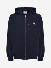Толстовка на молнии муж Drôle de Monsieur PERM-HO207-CO312-NY NAVY