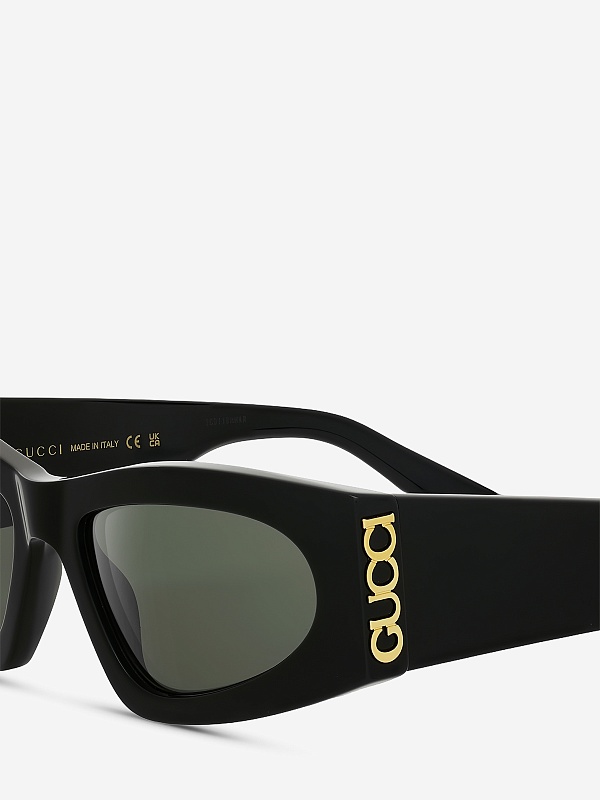 Солнцезащитные очки Gucci GG2040S 001 54 18 140 - 3