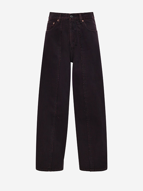 Джинсы жен MM6 S52LA0264 M30032 227 - 0