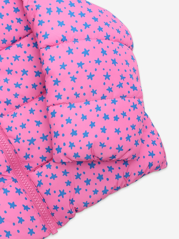 Куртка дев Stella McCartney TX2047 Z3219 543BL - 3