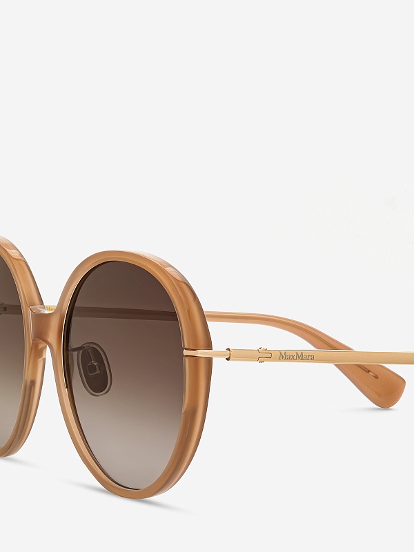 Солнцезащитные очки Max Mara MM 0111-K 57F 58 18 135 - 3