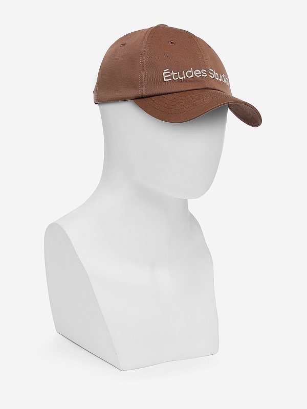 Кепка муж Etudes Studio E26NMACC900-63 Camel - 3