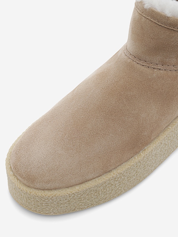 Ботинки жен Kennel & Schmenger 26600-666 nuts/natur Sohle natur - 5