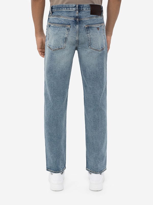 Джинсы муж Emporio Armani EM000763 AF13277 MB003 LIGHT BLUE DENIM 0943 - 3