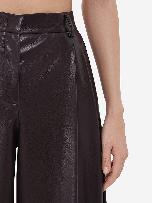 Брюки жен THE ANDAMANE T180471E TNP152 CABERNET - 4