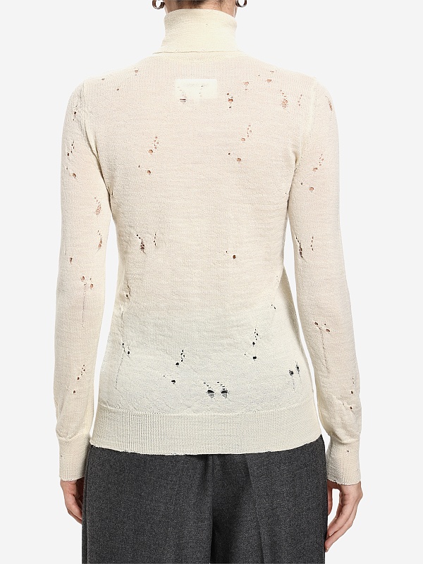 Водолазка жен MM6 S52HA0299 M13134 103 - 3