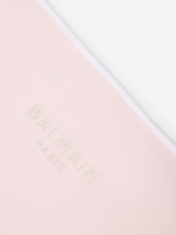 Плед детский мал Balmain BX0560 Z3384 100 - 2