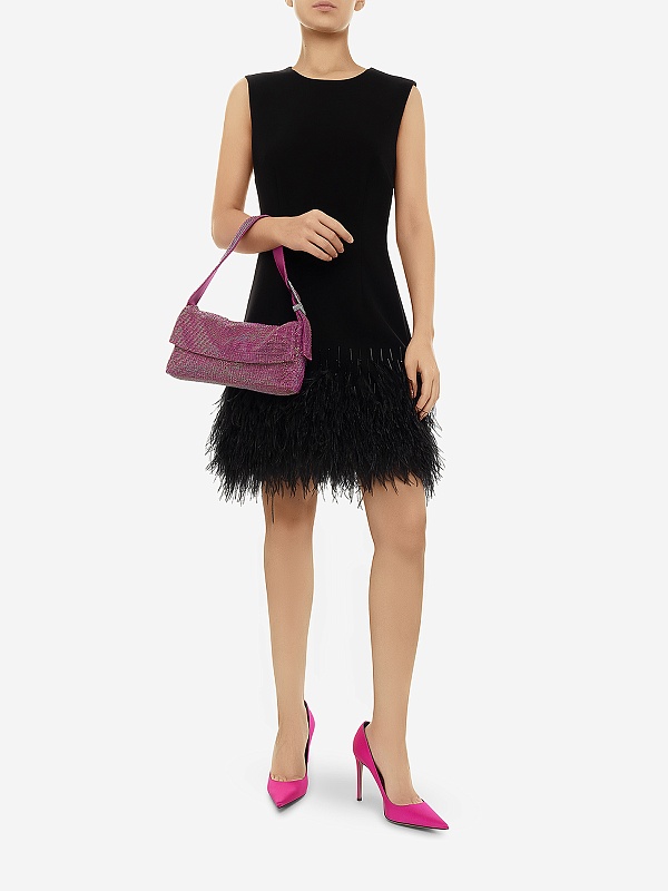 Туфли жен Alexandre Vauthier AVI1604-040 FUCHSIA - 7