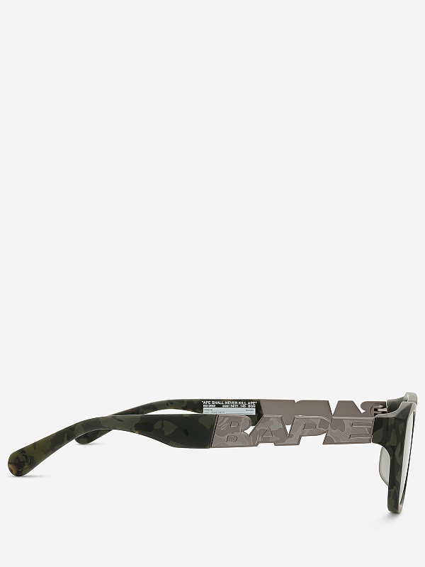 Солнцезащитные очки A BATHING APE BS13082 BGN 52 21 145 - 4