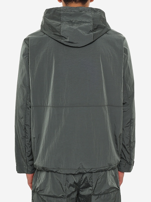 Куртка муж Woolrich CFWOOU2150MRUT5398 FOREST VEIL - 4