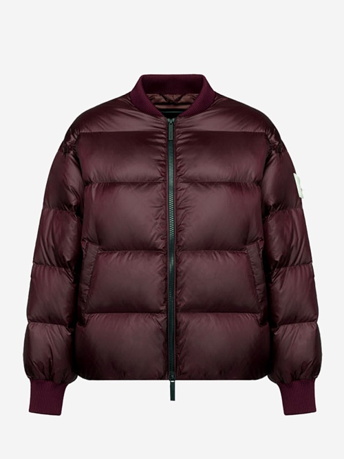 Куртка жен After Label MANIVAN051- 690 BORDEAUX - 0