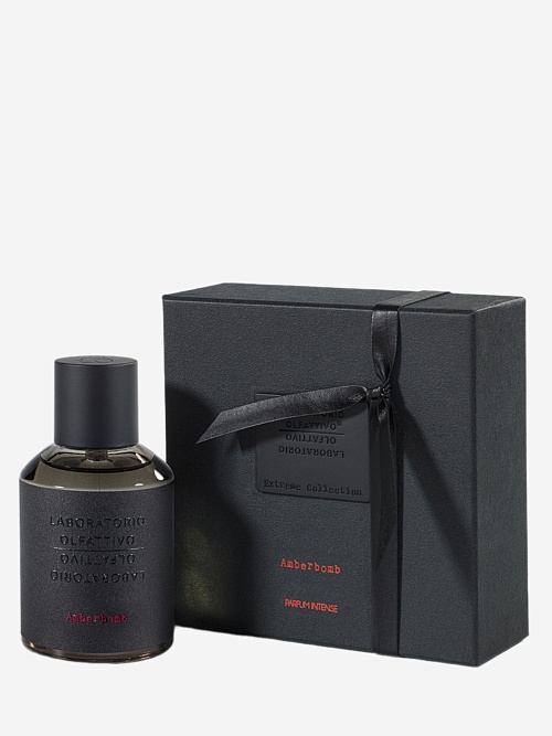 Духи унисекс Laboratorio Olfattivo 8050043460370 AMBERBOMB 100 мл - 0
