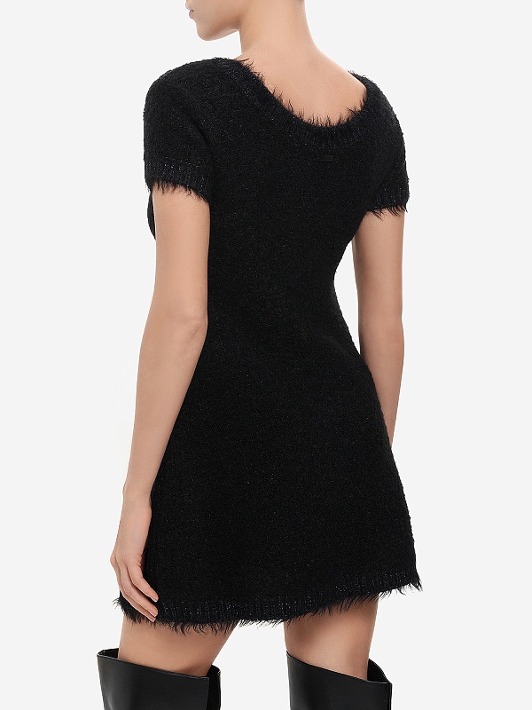 Платье жен Juun.J JW595UW01 Black 5 - 3