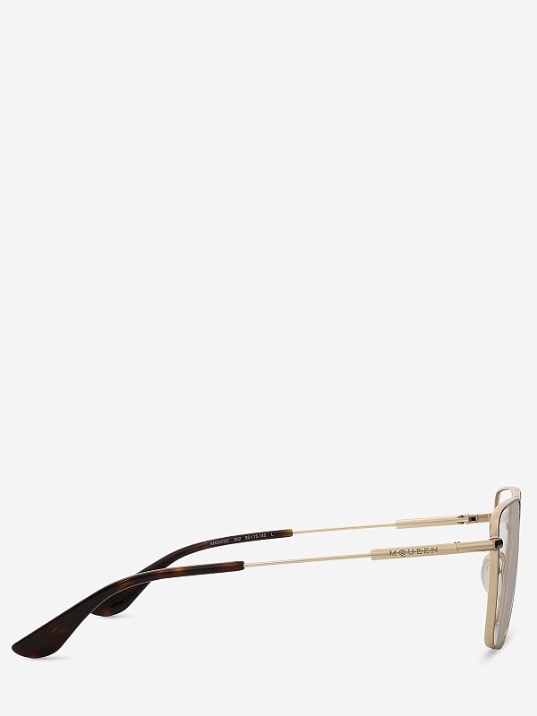 Оправа Alexander McQueen AM0503O 002 55 15 140 - 2