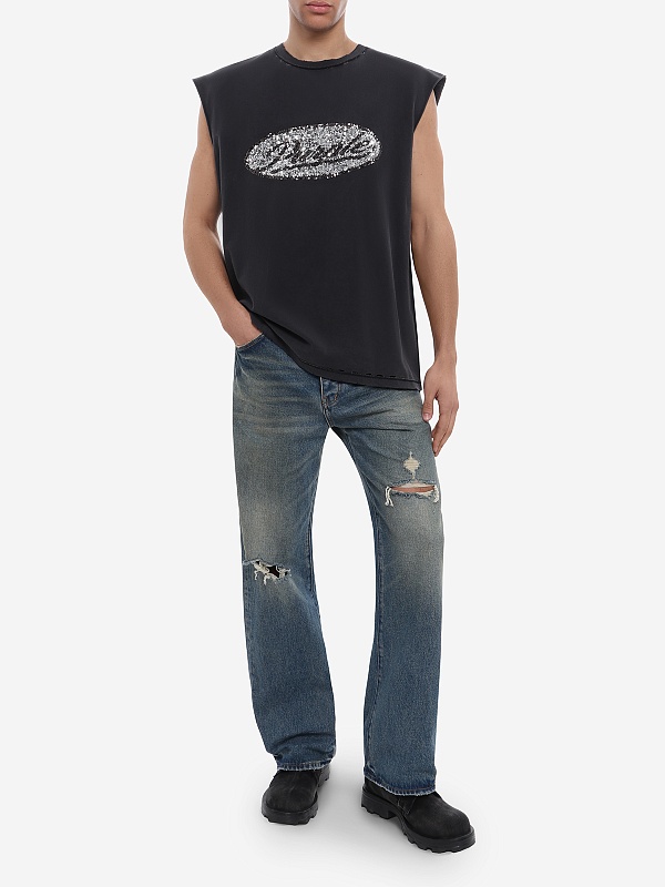 Майка муж PURPLE P103-TBDS226 BLACK - 1