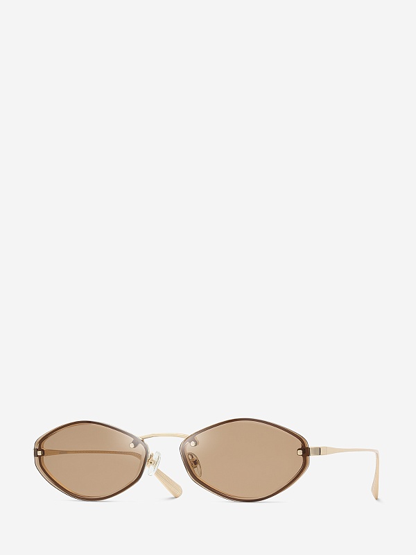 Солнцезащитные очки Linda Farrow x Jacquemus Jac 192 C03 57 16 145 - 0