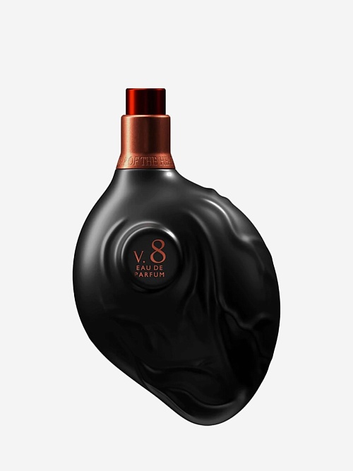 Парфюмерная вода унисекс MAP OF THE HEART 9348939001028 ABUNDANCE V.8 90 мл - 0