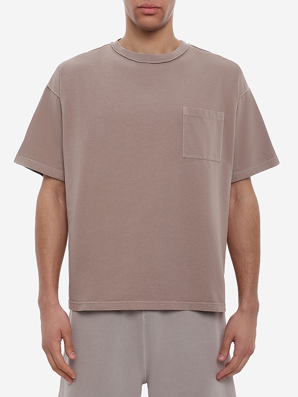 Футболка муж Haikure HEM54073TJ059PXP TAUPE - 3