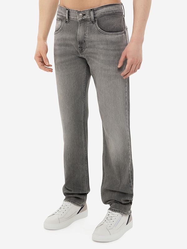Джинсы муж 7 For All Mankind JSSCC310EG GREY - 2