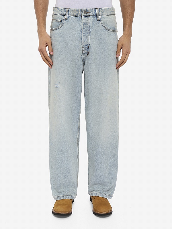 Джинсы муж Ksubi MSP26DJ013 DENIM - 3