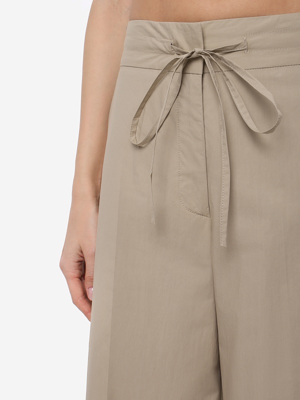 Брюки жен P.A.R.O.S.H. D232445 004 BEIGE - 5