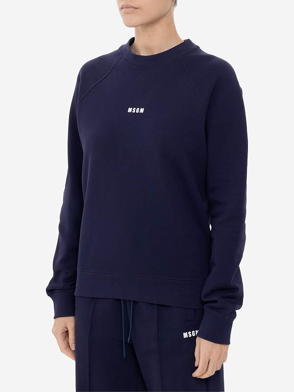 Толстовка жен MSGM 3841MDM503 257000 87 - 3