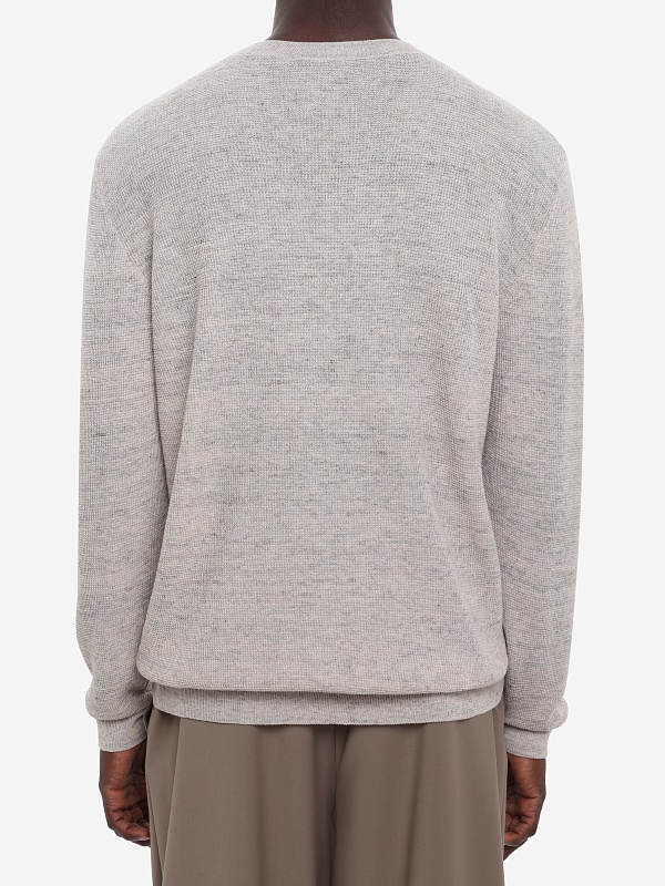 Свитер муж Barena Venezia KNU4000 260 3167 538 Perla - 3