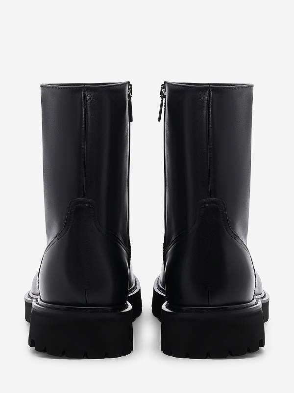 Ботинки муж ROBERTO di PAOLO 18012 BLACK - 3