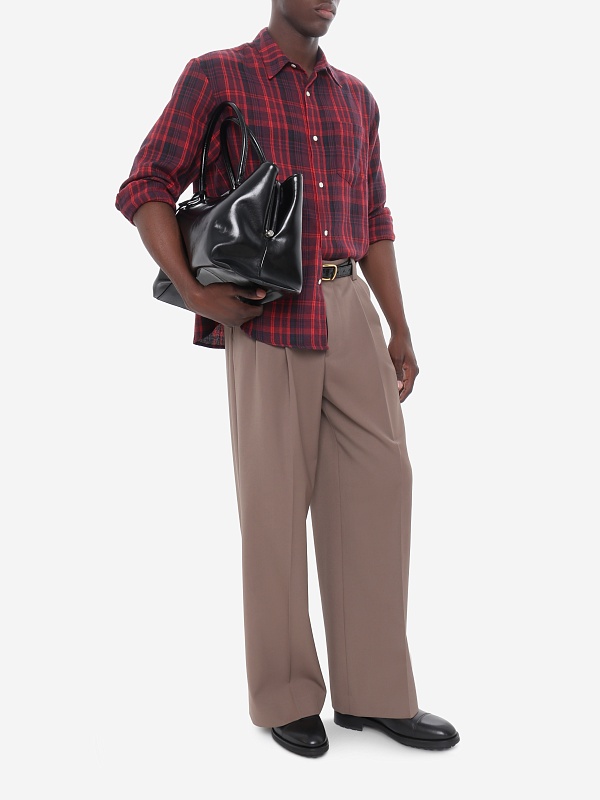 Сумка жен OSOI 25FB01019001 BLACK - 6