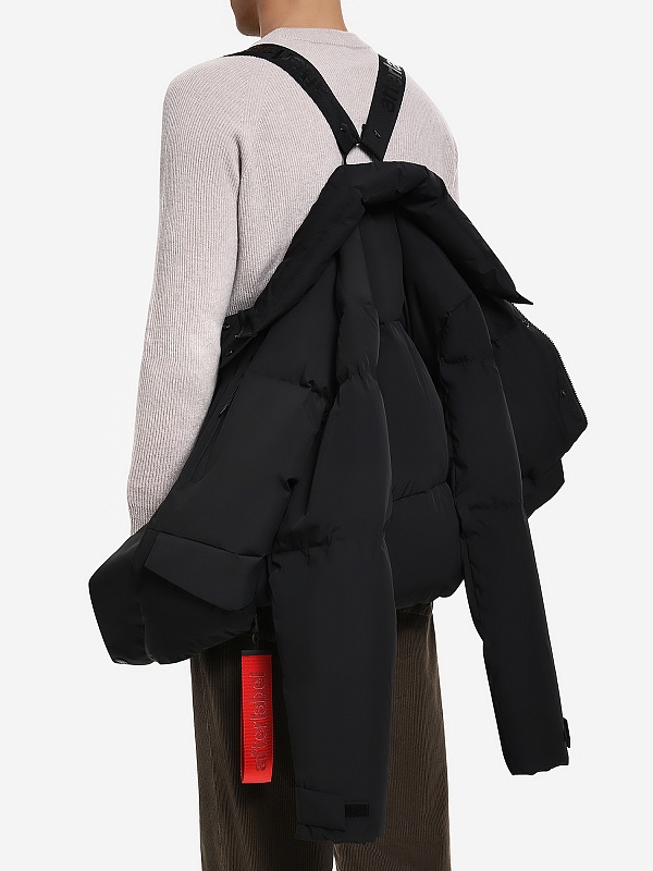 Куртка After Label CALLANDERN7864-1/P- 999 NERO - 3