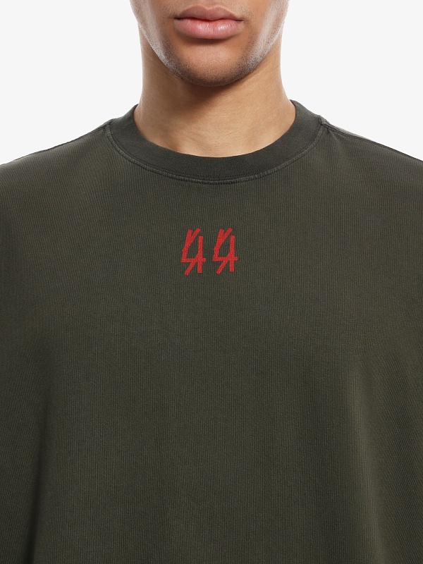 Футболка муж 44 LABEL GROUP B0030556-FA673-P723 P723 - 5