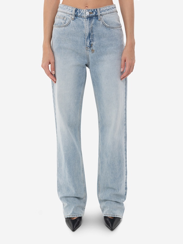 Джинсы жен Ksubi WSP25DJ031 DENIM - 2