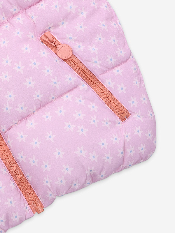 Куртка дев Stella McCartney TX2A77 Z3066 568MC - 3