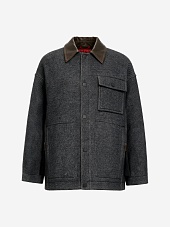 Куртка жен MAX&CO 2626086014200 003 BLACK TWILL