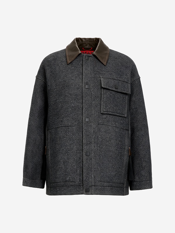 Куртка жен MAX&CO 2626086014200 003 BLACK TWILL - 0