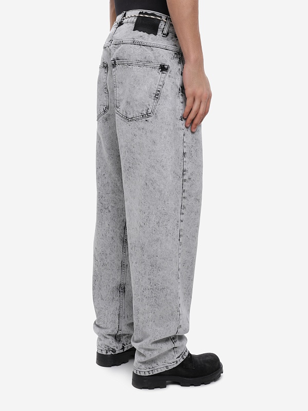 Джинсы муж Aries AR3131305 GREY - 4