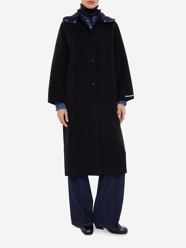 Пальто жен MAX&CO 2626016023200 004 BLACK DOUBLE - 3