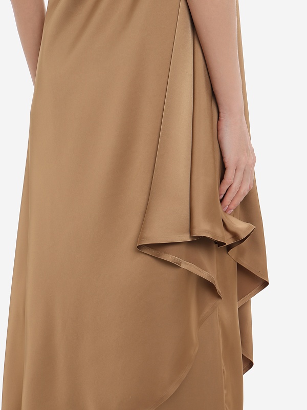 Платье жен Norma Kamali ST4256SA211870 CEMEL - 4