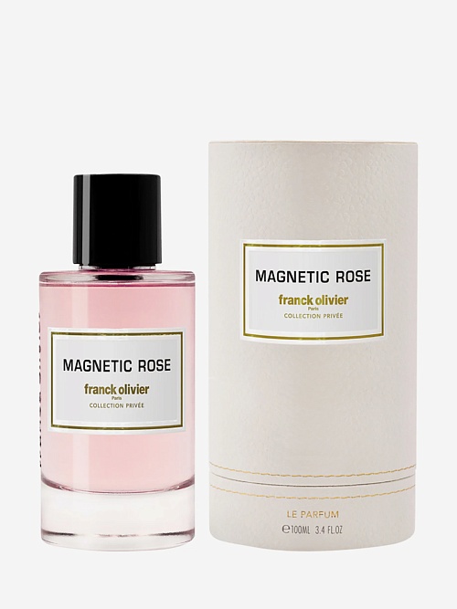 Парфюмерная вода унисекс FRANCK OLIVIER 3516642410314 Magnetic Rose 100мл - 0