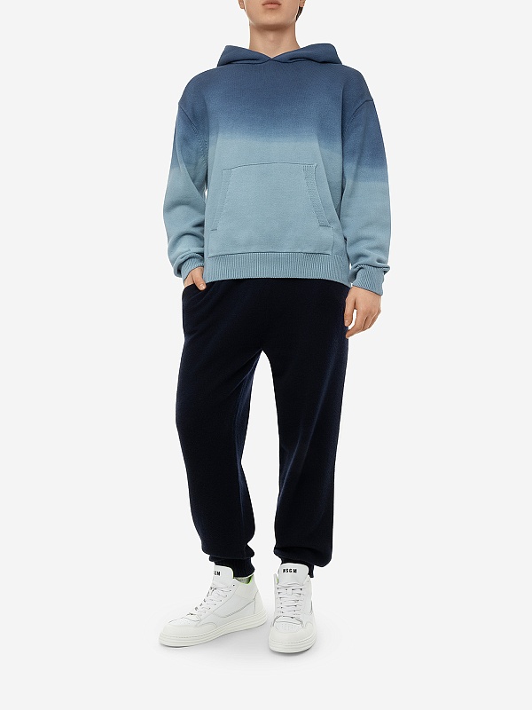 Джоггеры муж MSGM 3540MP190 237787 89 - 2