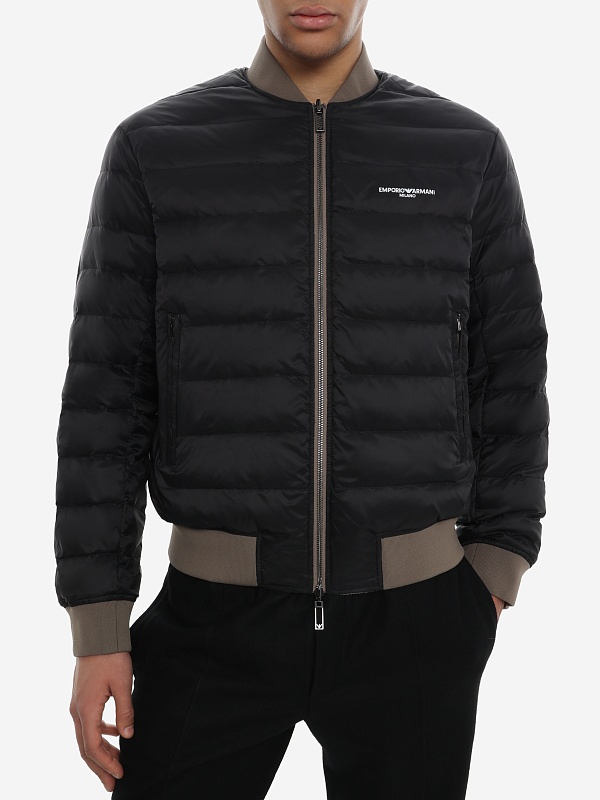 Бомбер муж Emporio Armani EM003783 AF19870 F6139 - 6