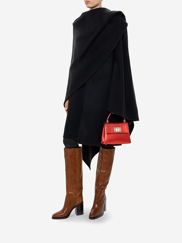 Пончо жен Alberta Ferretti 0608 5130 A0555 - 2