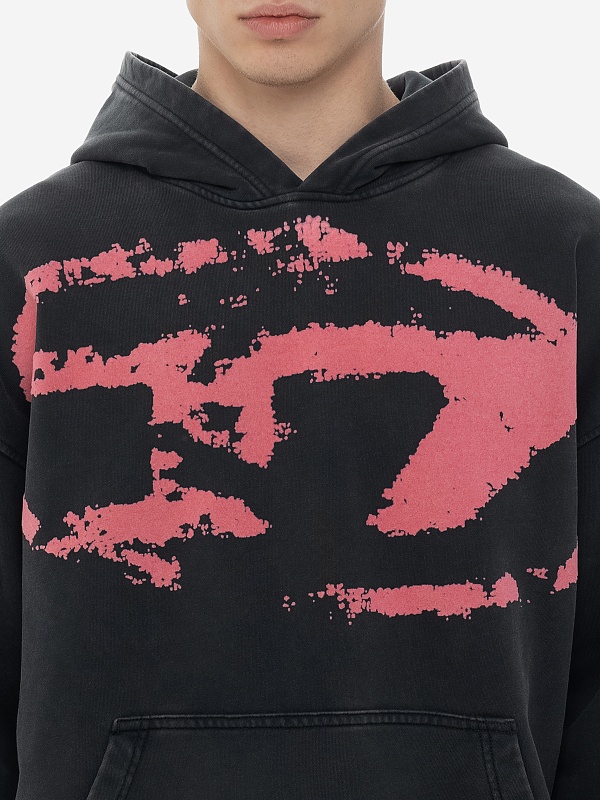 Худи муж Diesel A16913 0TKAC 9XX - 5