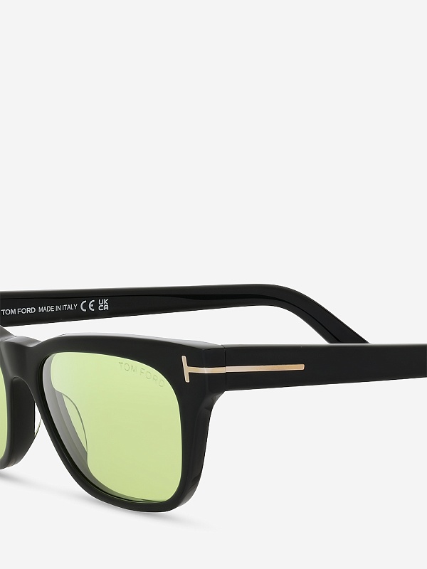 Солнцезащитные очки Tom Ford FT1362 01N 53 - 3