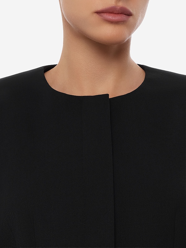 Жакет жен THE ANDAMANE T203044A TNW070 BLACK - 5