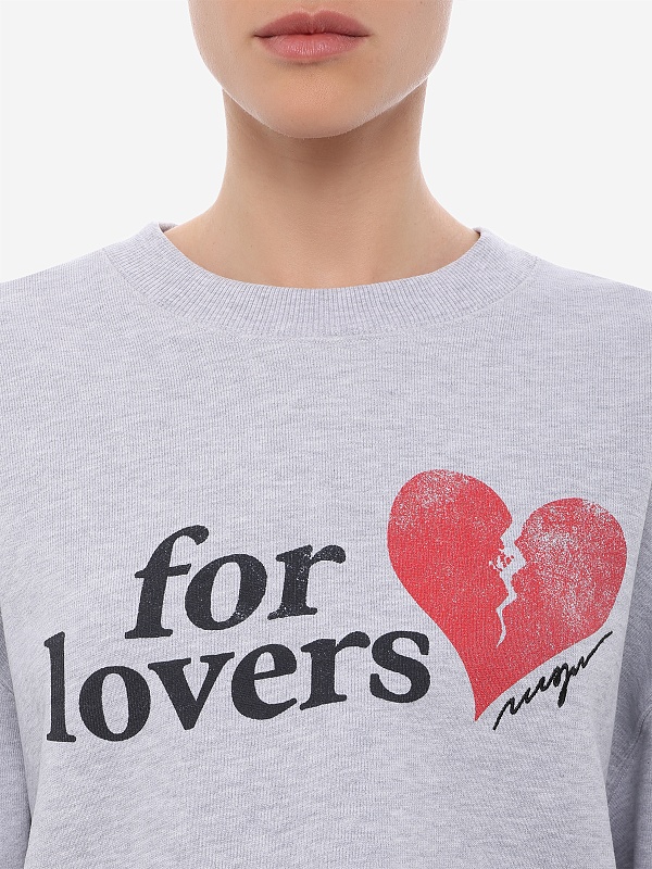 Толстовка жен MSGM 4042MDM87 267004 94 - 5