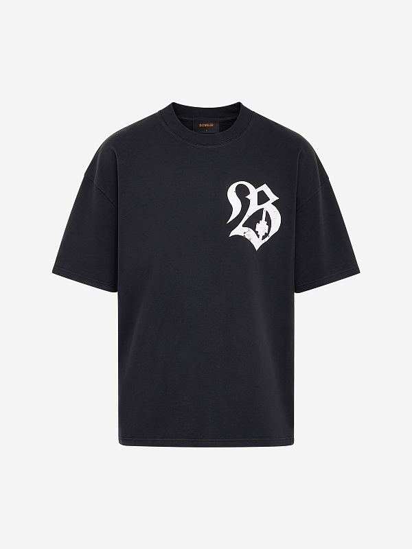 Футболка муж BOMBER FW26-DN-TS-SS-001 - 0