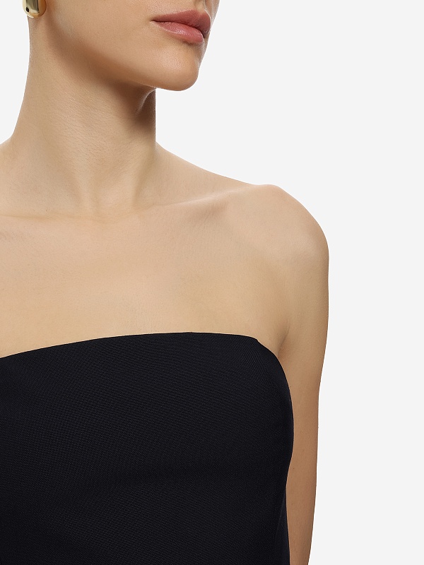 Топ жен Officine Generale W25WTOP051 DARK NAVY - 3