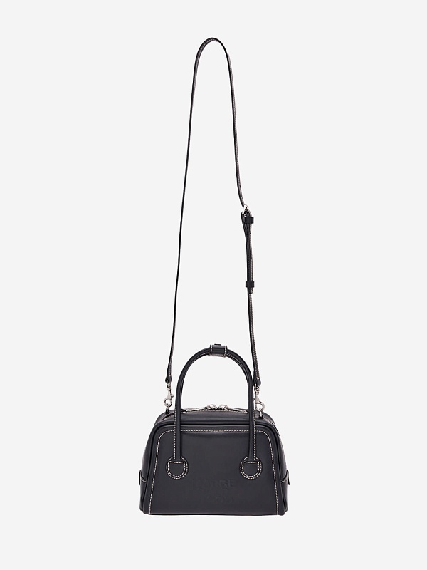 Сумка жен MARGESHERWOOD EE047622 BLACK PLAIN - 4