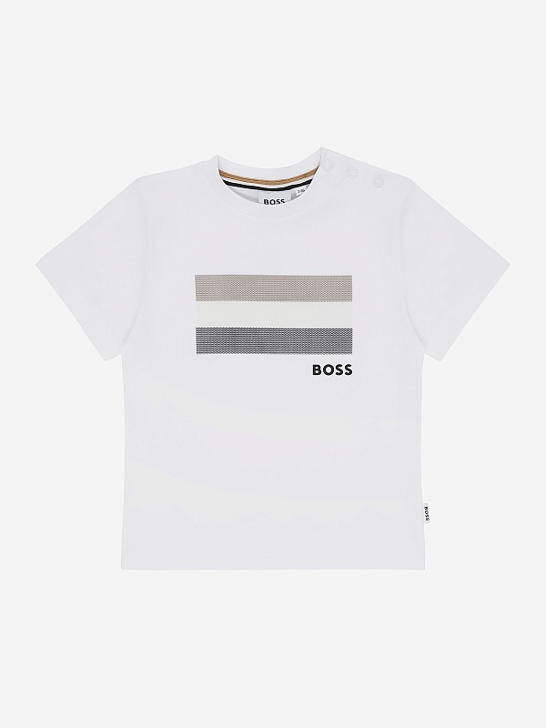 Комплект (футболка и шорты) мал Hugo Boss J52847 849 - 1